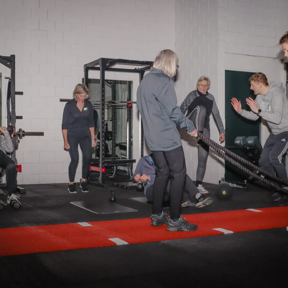Small Group Training