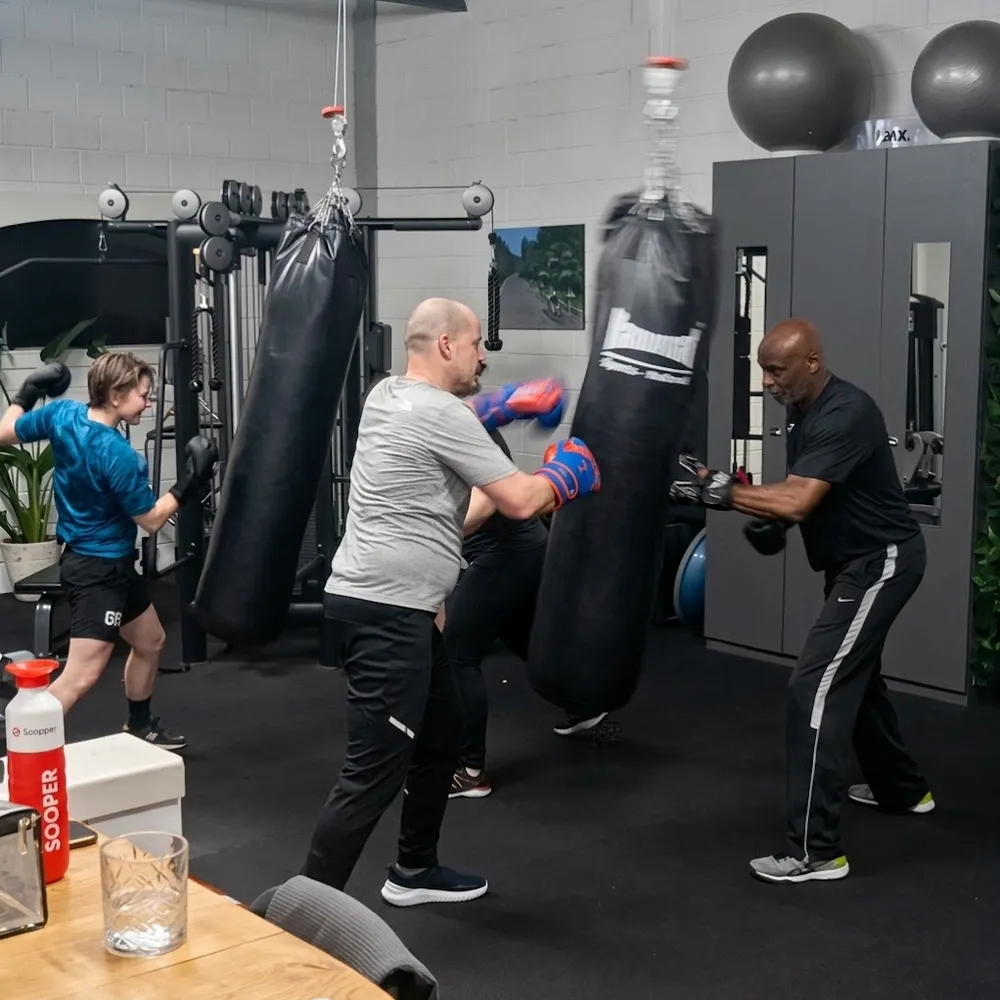 Bokstraining